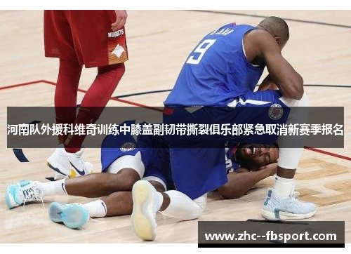 河南队外援科维奇训练中膝盖副韧带撕裂俱乐部紧急取消新赛季报名