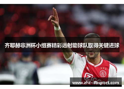 齐耶赫非洲杯小组赛精彩远射助球队取得关键进球