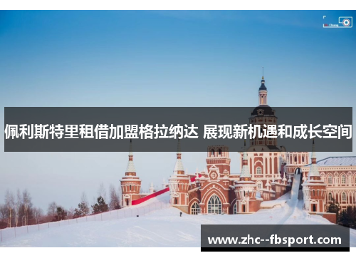 佩利斯特里租借加盟格拉纳达 展现新机遇和成长空间